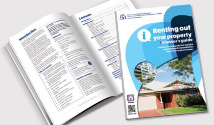 Landlord's Department Guide