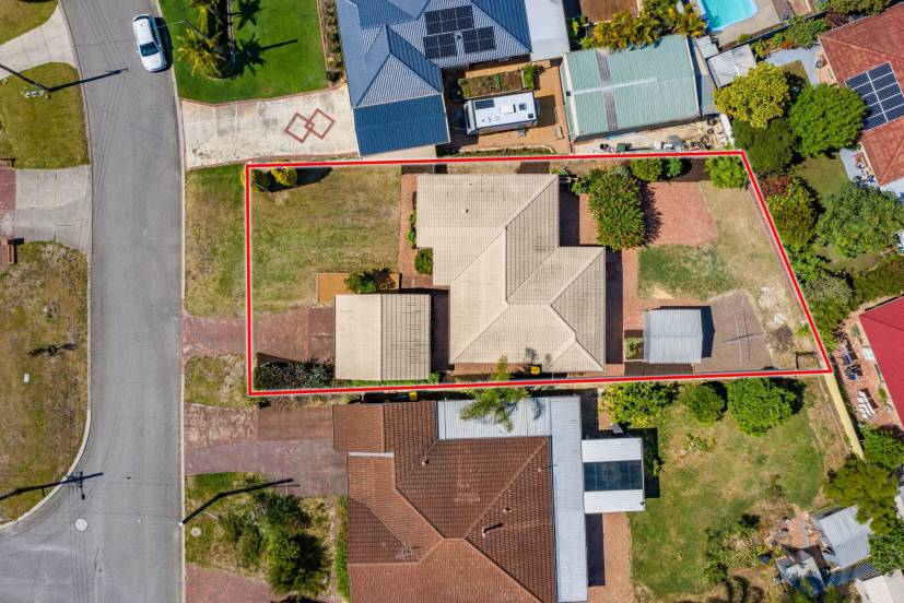 45 Kingsford Way, HUNTINGDALE, WA 6110 AUS