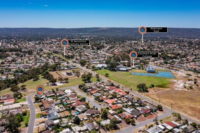 16 Shearwater Way, GOSNELLS, WA 6110 AUS