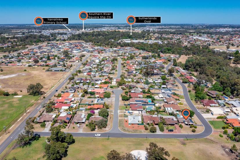 16 Shearwater Way, GOSNELLS, WA 6110 AUS