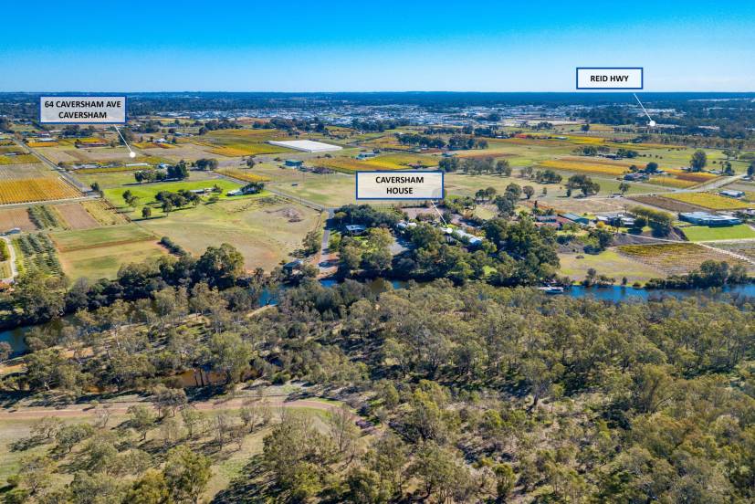 64 Caversham Avenue, CAVERSHAM, WA 6055 AUS
