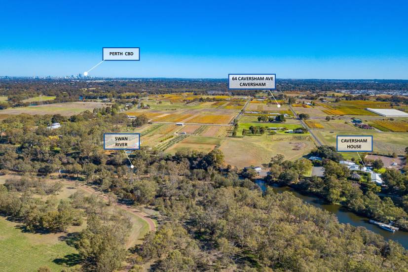 64 Caversham Avenue, CAVERSHAM, WA 6055 AUS