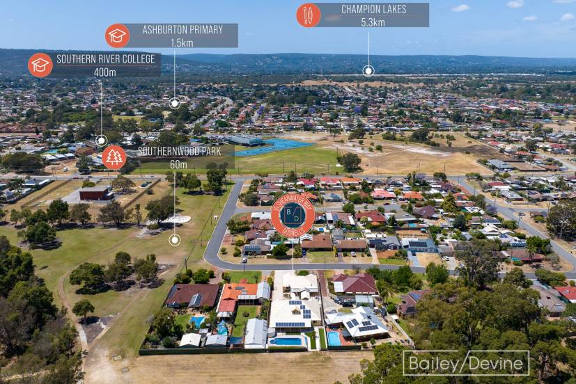 15 Shearwater Way, GOSNELLS, WA 6110 AUS