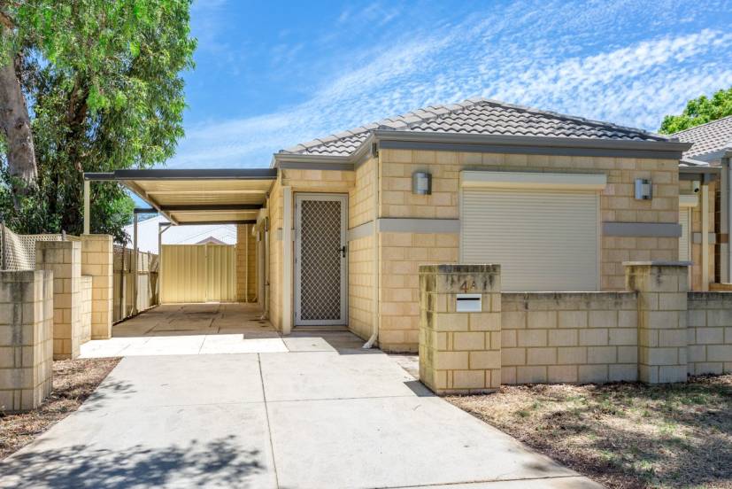 4a Locksley Avenue, ARMADALE, WA 6112 AUS