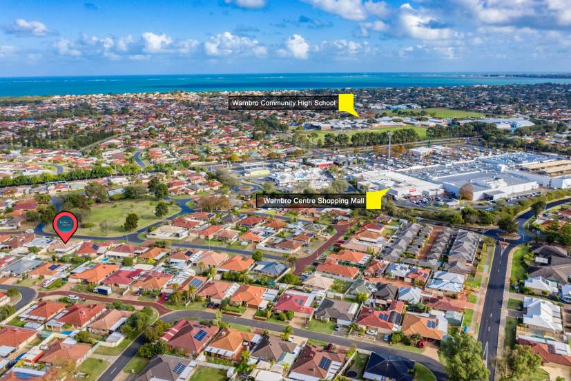 11 Indigo Circle, WARNBRO, WA 6169 AUS