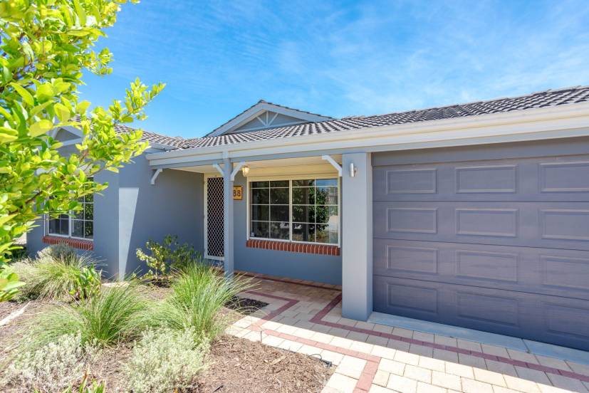88 Shannon Ramble, GOSNELLS, WA 6110 AUS