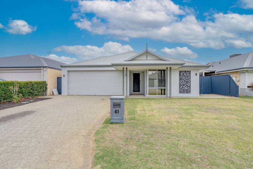 41 Galena Way, BYFORD, WA 6122 AUS