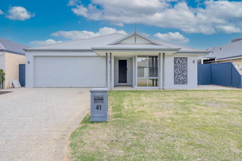 41 Galena Way, BYFORD, WA 6122 AUS