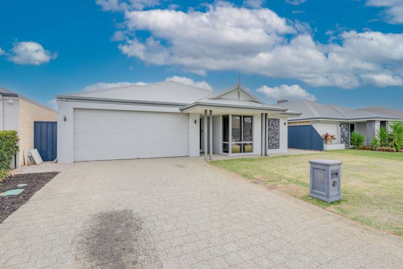 41 Galena Way, BYFORD, WA 6122 AUS