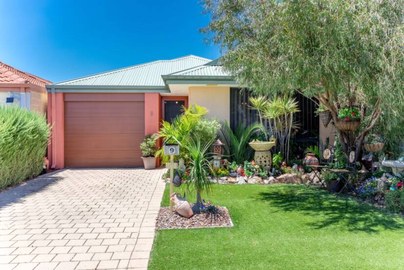 9 Bloomsbury Way, HARRISDALE, WA 6112 AUS