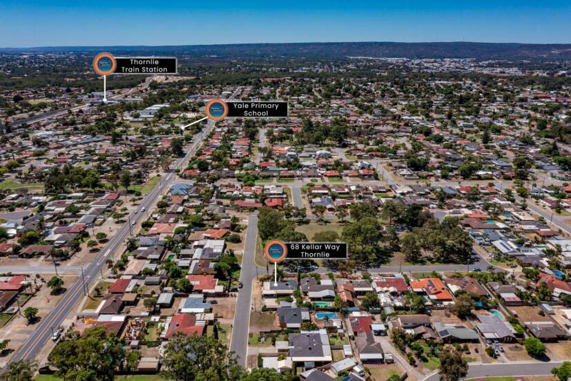 68 Kellar Way, THORNLIE, WA 6108 AUS