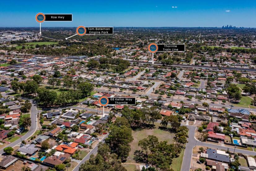 68 Kellar Way, THORNLIE, WA 6108 AUS