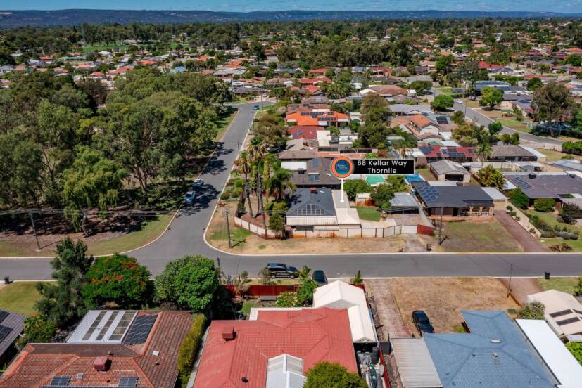 68 Kellar Way, THORNLIE, WA 6108 AUS