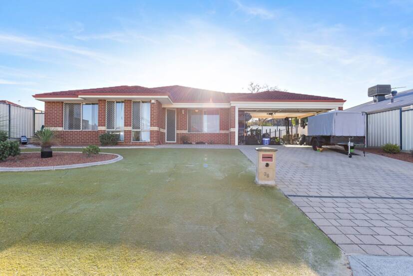 38 Wimbledon Street, BERTRAM, WA 6167 AUS