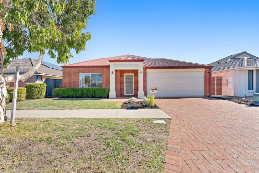 23 Camballin Street, HARRISDALE, WA 6112 AUS