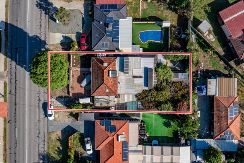 127 Fremantle Road, GOSNELLS, WA 6110 AUS