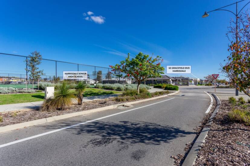 63 Gracefield Boulevard, HARRISDALE, WA 6112 AUS