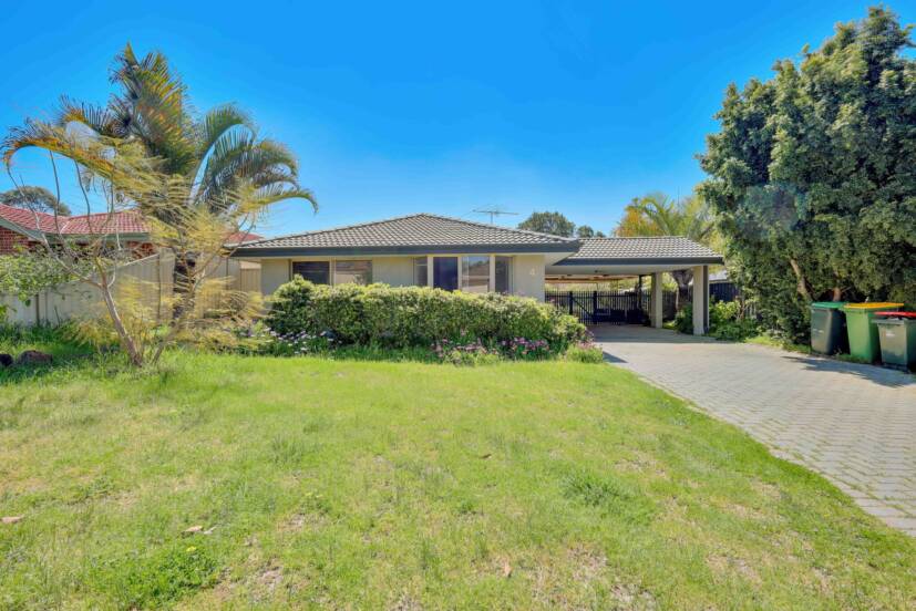 4 Yorn Circuit, BEELIAR, WA 6164 AUS