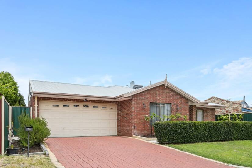 29 Cottage Park Way, KEWDALE, WA 6105 AUS