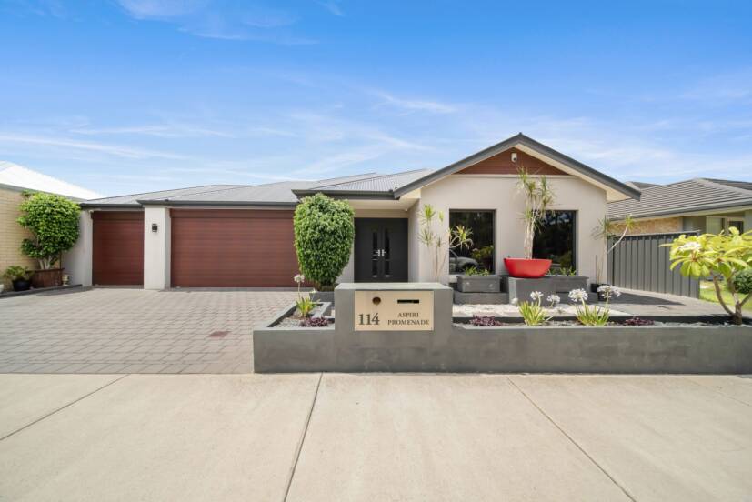 114 Aspiri Promenade, PIARA WATERS, WA 6112 AUS