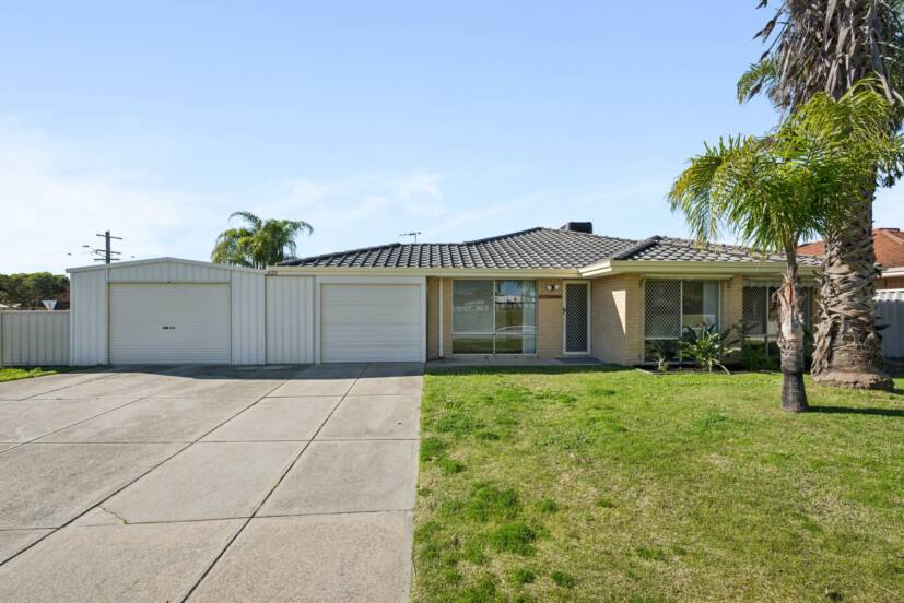 1 Limbee Glade, HUNTINGDALE, WA 6110 AUS